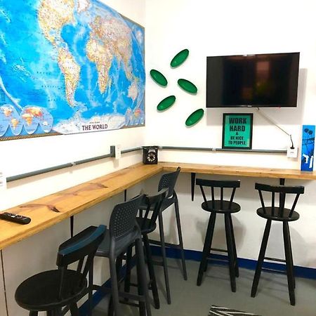 Vilarejo Hostel Pinheiros Guest House 圣保罗 外观 照片