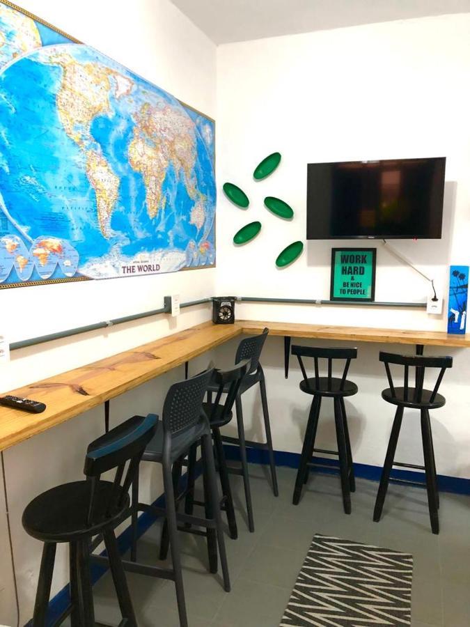 Vilarejo Hostel Pinheiros Guest House 圣保罗 外观 照片