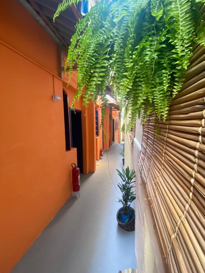 Vilarejo Hostel Pinheiros Guest House 圣保罗 外观 照片