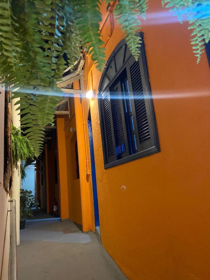 Vilarejo Hostel Pinheiros Guest House 圣保罗 外观 照片