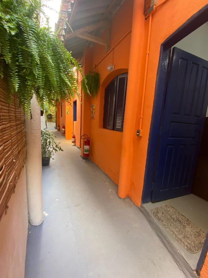 Vilarejo Hostel Pinheiros Guest House 圣保罗 外观 照片