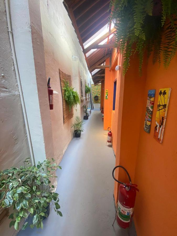 Vilarejo Hostel Pinheiros Guest House 圣保罗 外观 照片