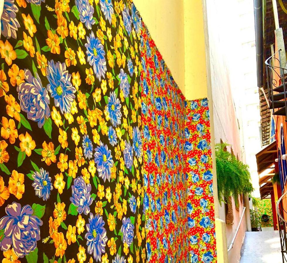 Vilarejo Hostel Pinheiros Guest House 圣保罗 外观 照片