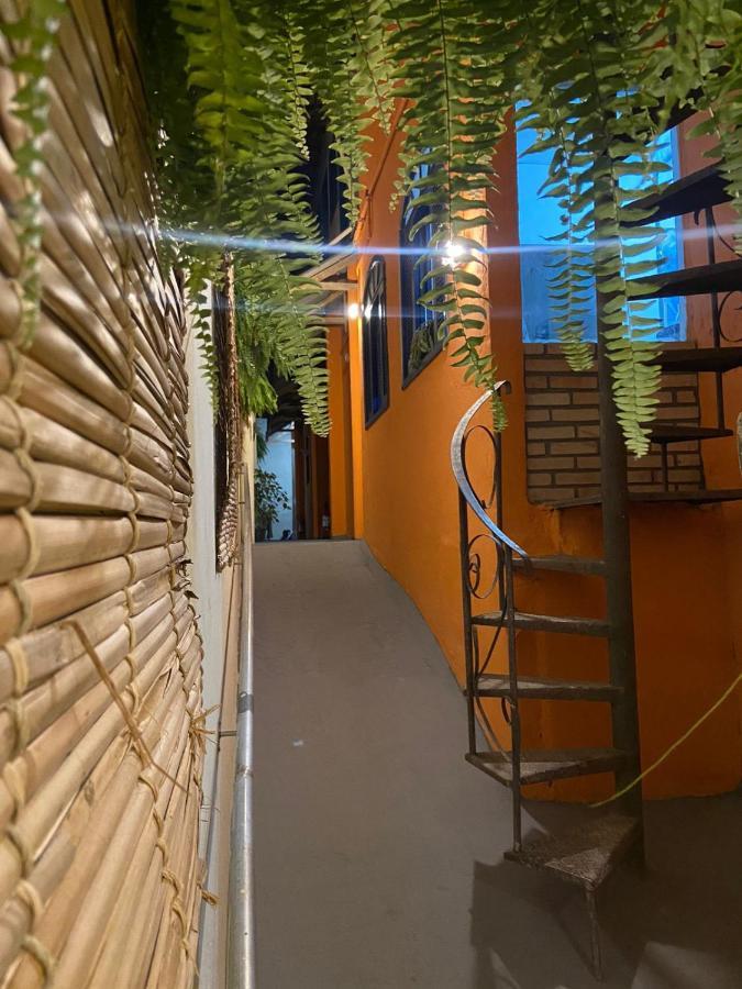 Vilarejo Hostel Pinheiros Guest House 圣保罗 外观 照片