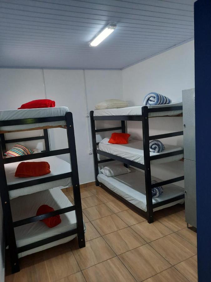 Vilarejo Hostel Pinheiros Guest House 圣保罗 外观 照片