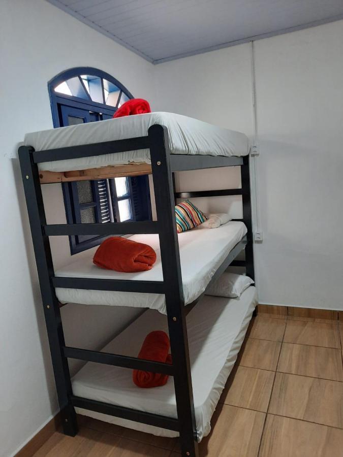 Vilarejo Hostel Pinheiros Guest House 圣保罗 外观 照片
