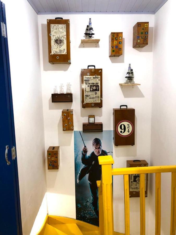 Vilarejo Hostel Pinheiros Guest House 圣保罗 外观 照片
