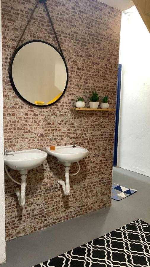 Vilarejo Hostel Pinheiros Guest House 圣保罗 外观 照片