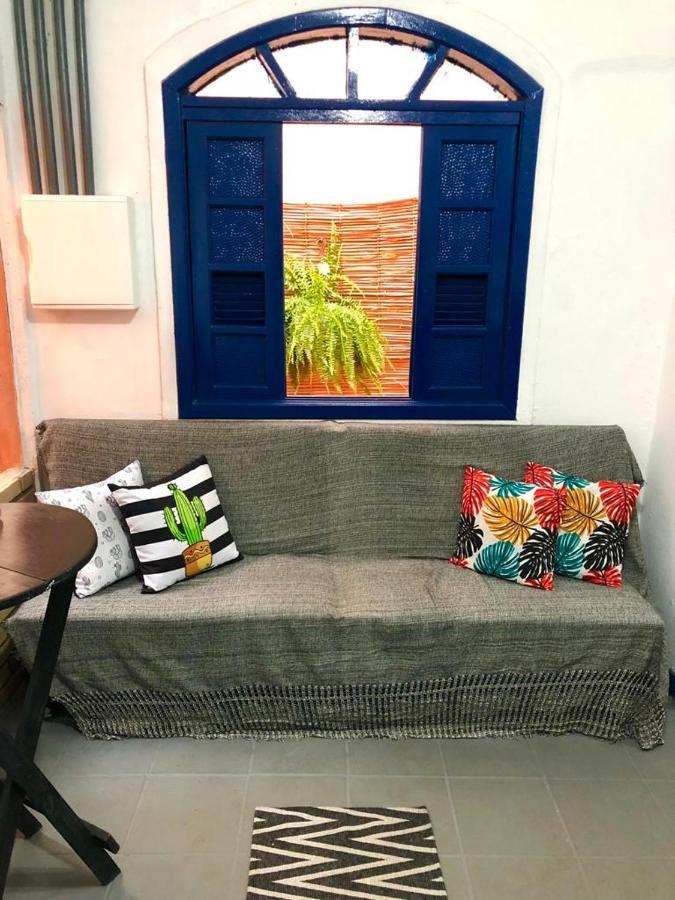 Vilarejo Hostel Pinheiros Guest House 圣保罗 外观 照片