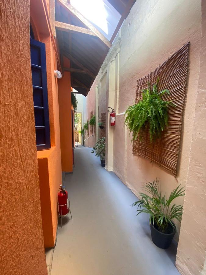 Vilarejo Hostel Pinheiros Guest House 圣保罗 外观 照片