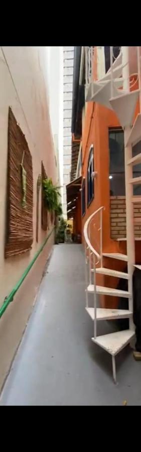 Vilarejo Hostel Pinheiros Guest House 圣保罗 外观 照片