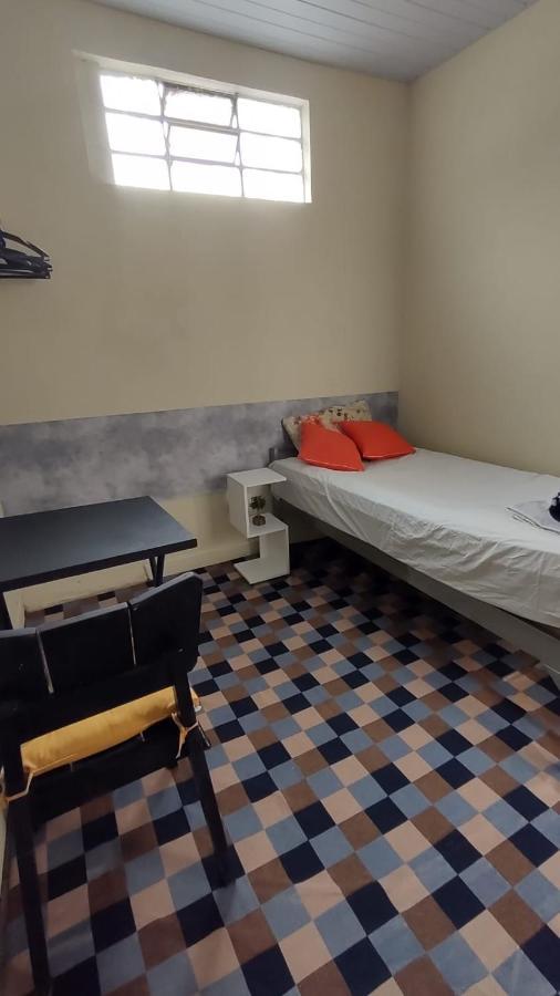 Vilarejo Hostel Pinheiros Guest House 圣保罗 外观 照片