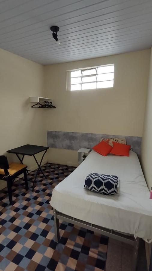 Vilarejo Hostel Pinheiros Guest House 圣保罗 外观 照片