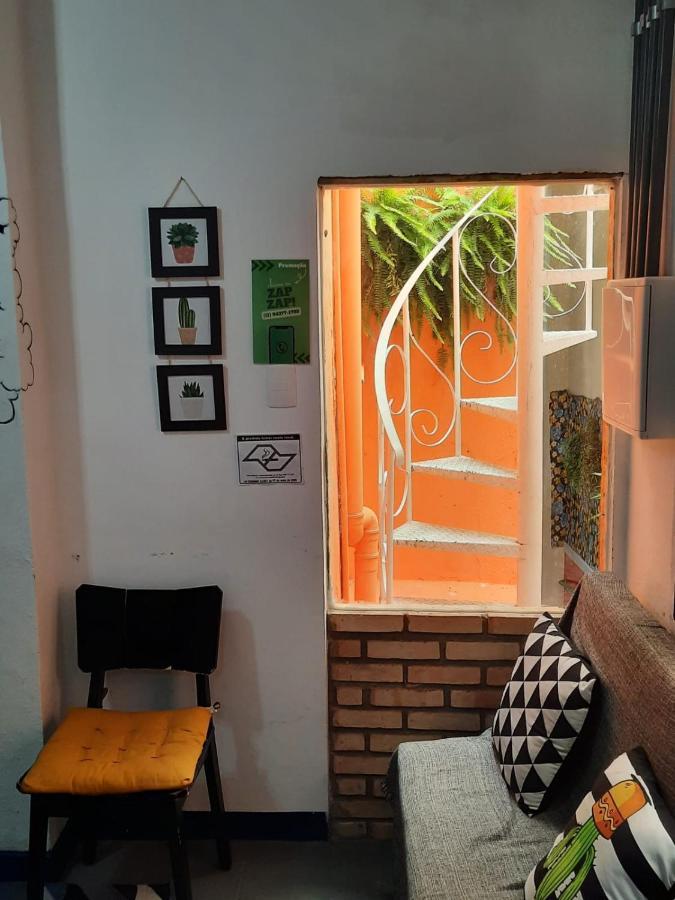 Vilarejo Hostel Pinheiros Guest House 圣保罗 外观 照片