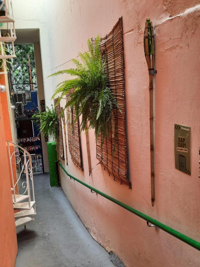 Vilarejo Hostel Pinheiros Guest House 圣保罗 外观 照片