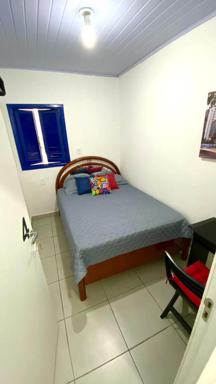 Vilarejo Hostel Pinheiros Guest House 圣保罗 客房 照片