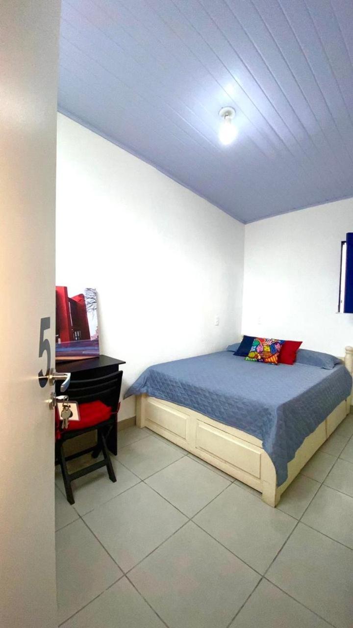 Vilarejo Hostel Pinheiros Guest House 圣保罗 客房 照片