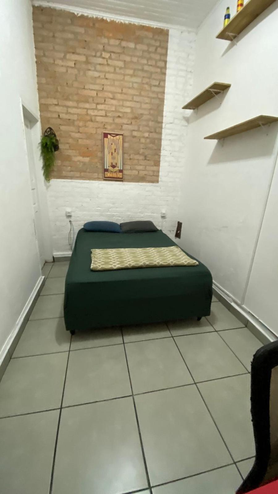 Vilarejo Hostel Pinheiros Guest House 圣保罗 客房 照片
