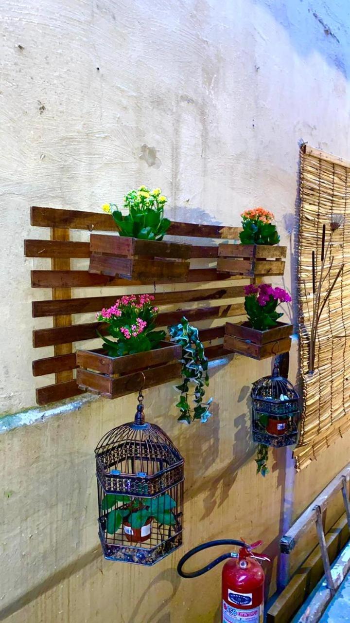 Vilarejo Hostel Pinheiros Guest House 圣保罗 客房 照片