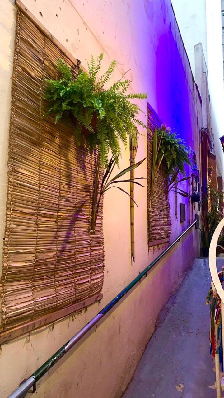 Vilarejo Hostel Pinheiros Guest House 圣保罗 客房 照片