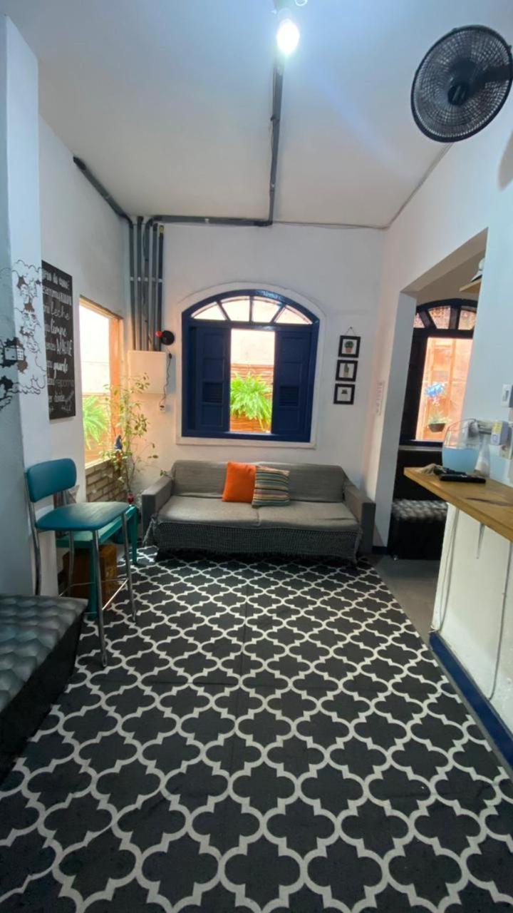 Vilarejo Hostel Pinheiros Guest House 圣保罗 外观 照片