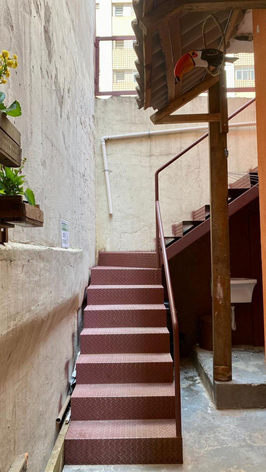 Vilarejo Hostel Pinheiros Guest House 圣保罗 外观 照片